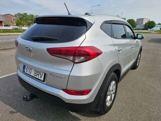 Hyundai Tucson 1.6 97kW