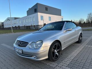 Mercedes-Benz 240 2.6 W6 125кВ