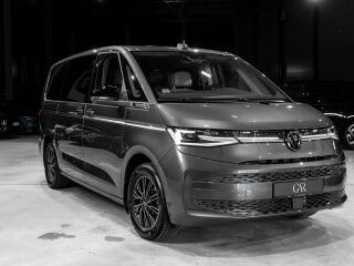 Volkswagen Multivan 2.0 110кВ