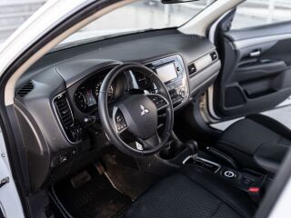 Mitsubishi Outlander 2.0 110kW