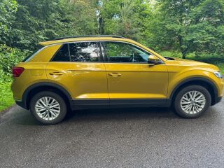 Volkswagen T-Roc Comfortline 2.0 110kW