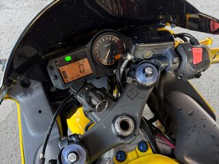 Honda CBR 600 F-sport 81kW