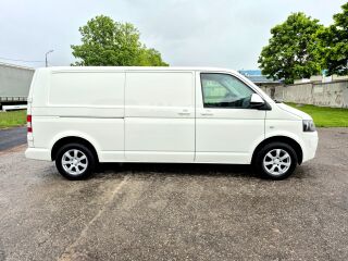 Volkswagen Transporter Long 2.0 84kW