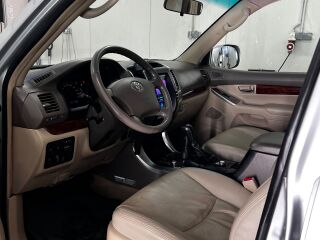 Toyota Land Cruiser 3.0 122кВ