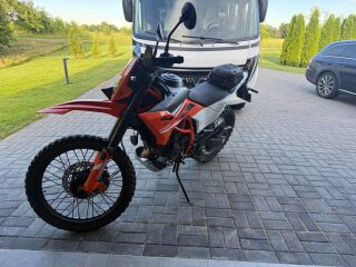 Enduro 390R