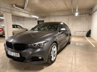 BMW 320 XDrive GT M Sport 2.0 135kW