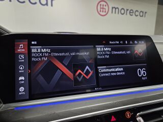 BMW X7 M50D 3.0 294kW