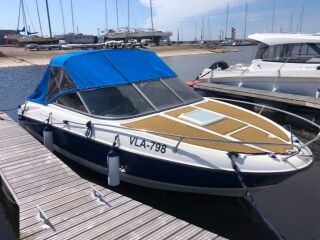 Bayliner 652cu 3.0 Mercruyser  3.0 101kW