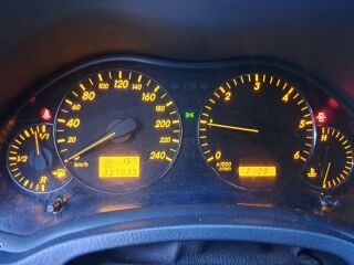 Toyota Avensis 2.0 85кВ