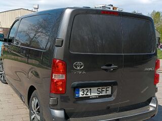 Toyota ProAce 2.0 130кВ