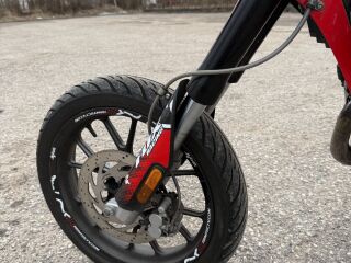 Aprilia SX 50 Factory 2kW