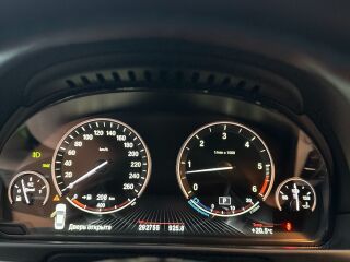 BMW 530 F10 3.0 190kW