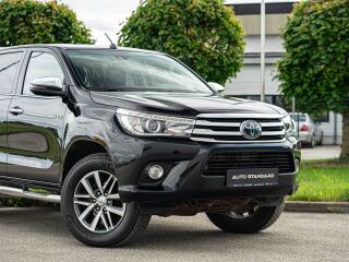 Toyota Hilux 2.4 110kW