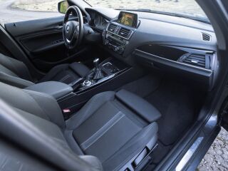BMW 118 Sport Line 2.0 R4 110кВ