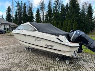 Flipper 670ST R4 200 Verado