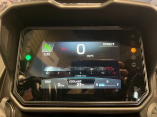 Yamaha Tracer 7