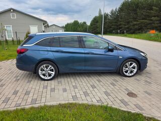 Opel Astra 1.6 100kW