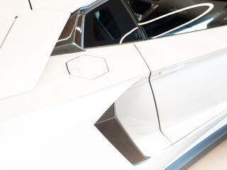 Lamborghini Aventador 50th Anniversary 6.5 V12 515kW