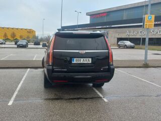 Cadillac Escalade ESV Platinum 6.2 313kW