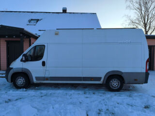 Citroen Jumper Matkabuss 2.0 4H03 96kW