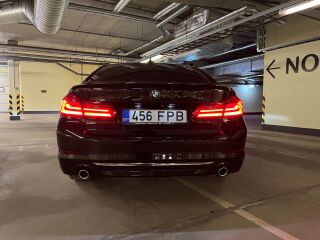 BMW 530 Luxury Line 3.0 R6 195kW