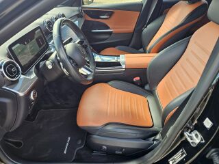 Mercedes-Benz C 220 4 MATIC AMG Line 2.0 147кВ