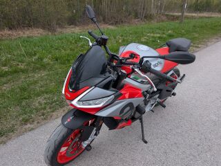 Aprilia Tuono 660 V2 70kW