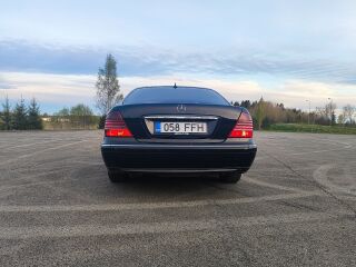 Mercedes-Benz S 320 3.2 150кВ