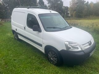 Peugeot Partner 1.6 55кВ