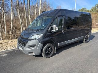 Citroen Jumper Translaine 2.2 96kW