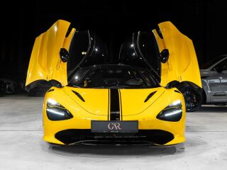 McLaren 750S 4.0 552kW