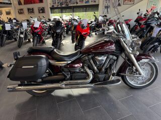 Yamaha XV 1900 A Midnight Star V2 66кВ