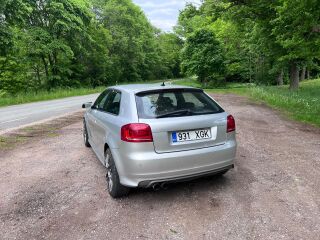Audi S3 2.0 228kW