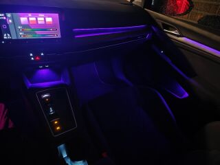 Volkswagen Golf Style 2.0 TDi 85kW