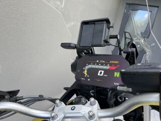 BMW F 750 GS K80 57kW