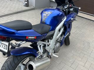 Suzuki SV 1000 S V2 88kW
