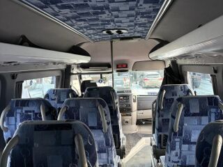 Mercedes-Benz Sprinter 120kW