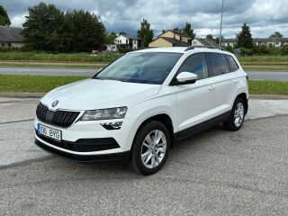 Skoda Karoq 1.6 R4 85кВ
