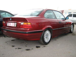 BMW 318 IS 1.8 103kW