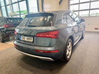 Audi Q5 Quattro 2.0 TFSI 185kW