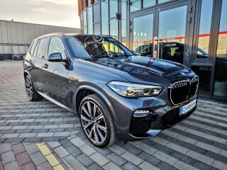 BMW X5 xDrive M-Sport Individual 3.0 195kW