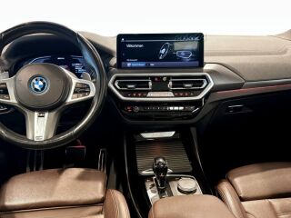 BMW X3 M-Sport Facelift 2022 2.0 215kW