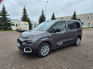 Citroen Berlingo 1.5 75кВ