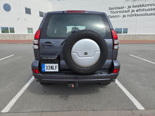 Toyota Land Cruiser 3.0 136kW