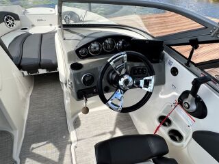 Stingray 198LX 3.0 Mercuri