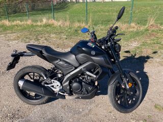 Yamaha MT-125 11kW