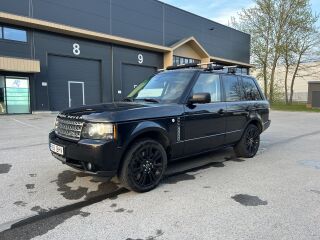 Land Rover Range Rover Vogue 4.4 TDV8 230kW