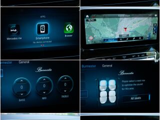 Mercedes-Benz V 300 4M Luxury Chauffeur Avantgarde Wntr Long 2.0 d 174kW