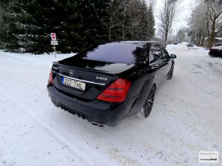 Mercedes-Benz S 420 Brabus 4.0 235kW