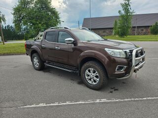 Nissan NP300 NP300 2.3 140kW